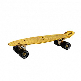 Penny board (пенни борд) RGX PNB-16 22" Gold