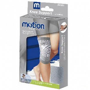 Суппорт колена Motion Partner MP552