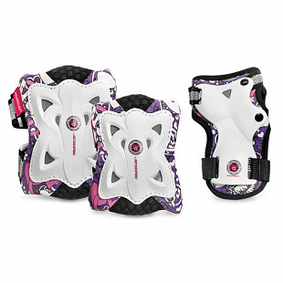 Детская защита Powerslide Pro Butterfly 906012