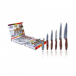 Набор ножей Peterhof PH-22425 6 шт