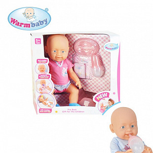 Кукла с аксессуарами Пупс 8007-435