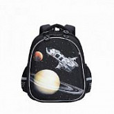 Рюкзак школьный GRIZZLY RAz-087-6 /1 black