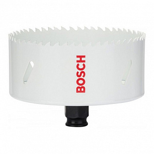 Коронка биметаллическая Bosch 102 мм 2608594239