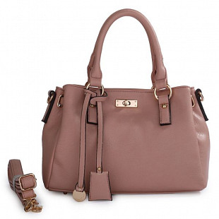 Женская сумка Pola 7012 dark pink