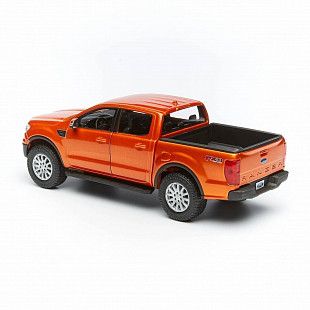 Масштабная модель автомобиля Maisto 1:24 Форд Рейнджер (31521) orange