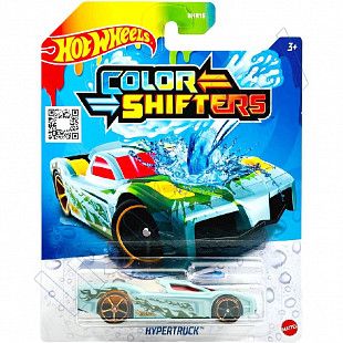 Машинка Hot Wheels Color Shifters (BHR15 GKC18)