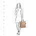 Женская сумка Pola 4267 beige