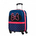 Чемодан Samsonite Disney Ultimate 2.0 40C-01010 Blue/Pink