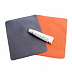 Самонадувающийся коврик BTrace Basic 2,5 orange/grey
