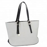 Женская сумка Pola 7130 light grey