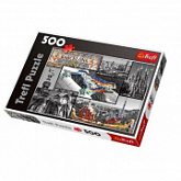 Пазл Trefl Коллаж Барселона 37169