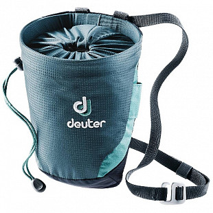 Мешок для магнезии Deuter Gravity Chalk Bag II M 3391219-3329 arctic-navy (2019-20)