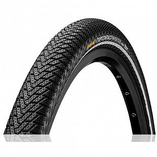 Покрышка Continental TopContact Winter II Premium, 700 x 42C (42-622) 100714 black/black ZCO00714