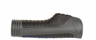 Ручки руля Author Agr Ergo 5 118мм 8-33451033 Black/Grey