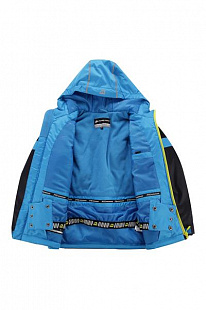 Куртка детская Alpine Pro Wiremo 2 blue