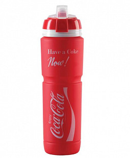 Велобутылка Elite Maxicorsa Coca Cola 0102002