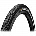Покрышка Continental TopContact Winter II Premium, 700 x 42C (42-622) 100714 black/black ZCO00714