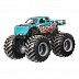 Машинка Hot Wheels Monster Jam, Thrasher (BHP37) Машинка Hot Wheels Monster Jam, Thrasher (BHP37)