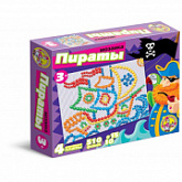 Мозаика Десятое Королевство Пираты 02009