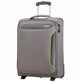 Чемодан American Tourister Holiday Heat 55см 50G-08003 Grey