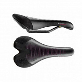 Велоседло Fizik Vitesse Tri Carbon Black+Black Suede 7038SXSA09643