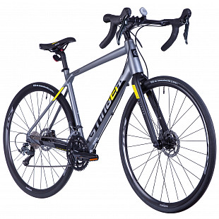 Велосипед Stinger STREAM PRO 700C (2020) grey