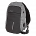Городской рюкзак Polar П0075 grey