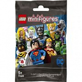 Минифигурки LEGO DC Super Heroes Series 71026