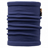 Шарф Buff Neckwarmer Polar Simple Navy blue