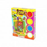 Игровой набор с пластилином Kids Toys Автомобили 11722