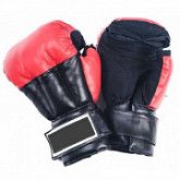 Перчатки тренировочные для рукопашного боя