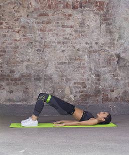 Комплект мини-эспандеров Starfit ES-203 4 шт neon