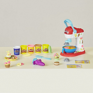 Игровой набор Play-Doh Миксер для Конфет (E0102)