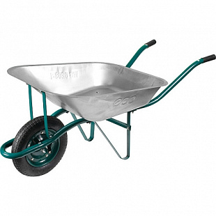 Тачка садовая ECO WB6203-1