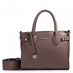 Женская сумка Pola 74474 dark beige
