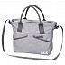 Сумка Jack Wolfskin Midtown 12L light gray Сумка Jack Wolfskin Midtown 12L light gray