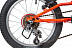 Велосипед Novatrack Dart 16" 16SS5V.DART.BK20 black