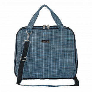 Сумка-папка Polar П7118д dark grey
