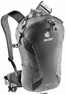 Рюкзак Deuter Race X 3207118-3397 navy/denim (2020-21)