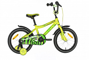 Велосипед Kellys Wasper 16" (2019) yellow