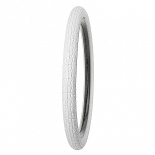 Велопокрышка Kenda 20"х1.95 (50-406) K907 Низкий протектор 5-527215 White