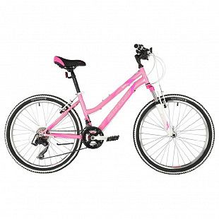 Велосипед Stinger 24" Latina 14" pink