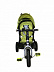 Велосипед трицикл Fun Trike LMX-809YE yellow