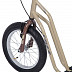 Самокат внедорожный Foxx City Line Beige 16/12" 16FOXXCL.BG7