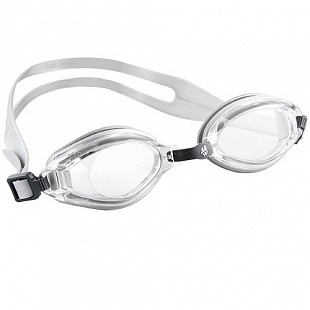 Очки для плавания Mad Wave Predator silver