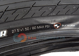 Велопокрышка Maxxis Detonator 27.5x1.5 Cкладная Single TB85917100 Black