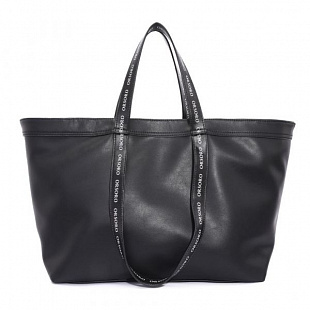 Женская сумка Ors Oro CS-964 black