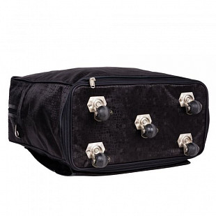 Дорожная сумка Polar 7030.1 black