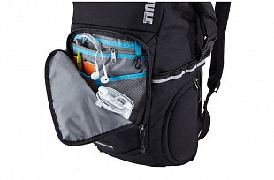 Велорюкзак Thule Pack n Pedal Commuter Backpack black (100070)
