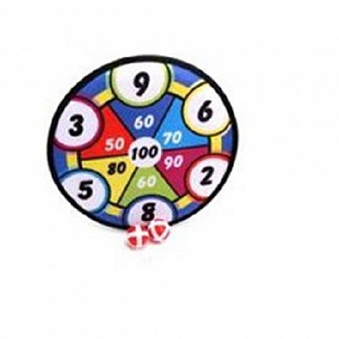 Игровой набор "Дартс" 355ABC 2